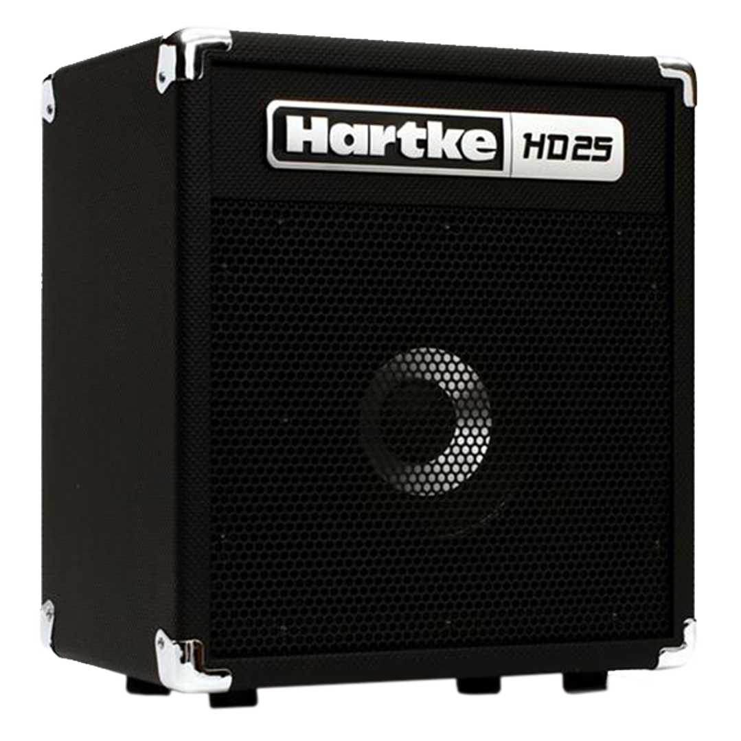 HARTKE AMPLIFICADOR DE BAJO HD25 25 WATTS 2
