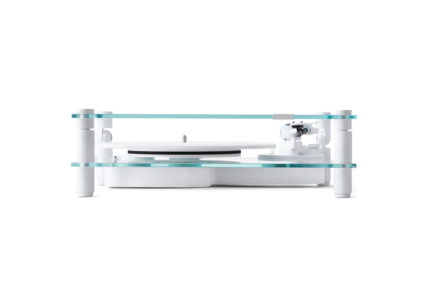 TRANSPARENT TORNAMESA WHITE 4