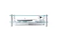 TRANSPARENT TORNAMESA WHITE - Miniatura 4