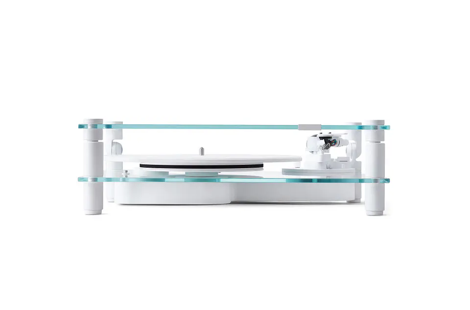 TRANSPARENT TORNAMESA WHITE 4