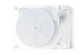 TRANSPARENT TORNAMESA WHITE - Miniatura 3