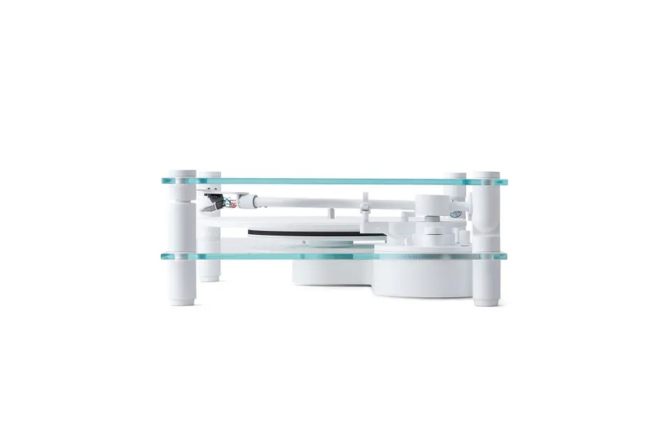TRANSPARENT TORNAMESA WHITE 6