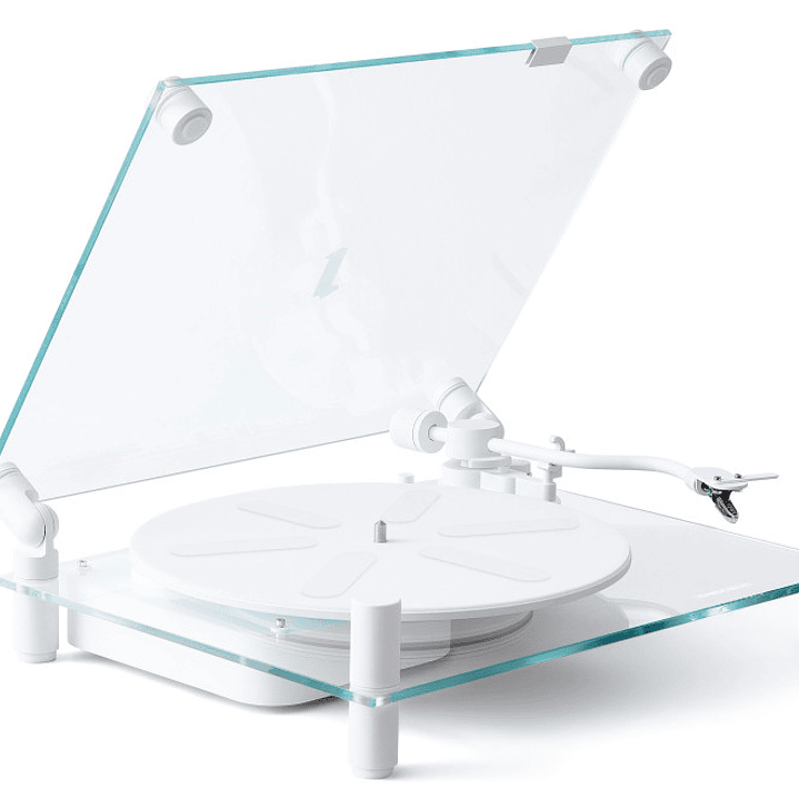 TRANSPARENT TORNAMESA WHITE 1