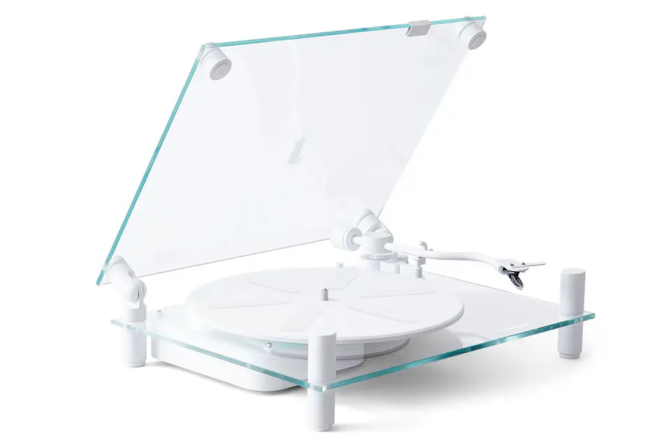 TRANSPARENT TORNAMESA WHITE 1