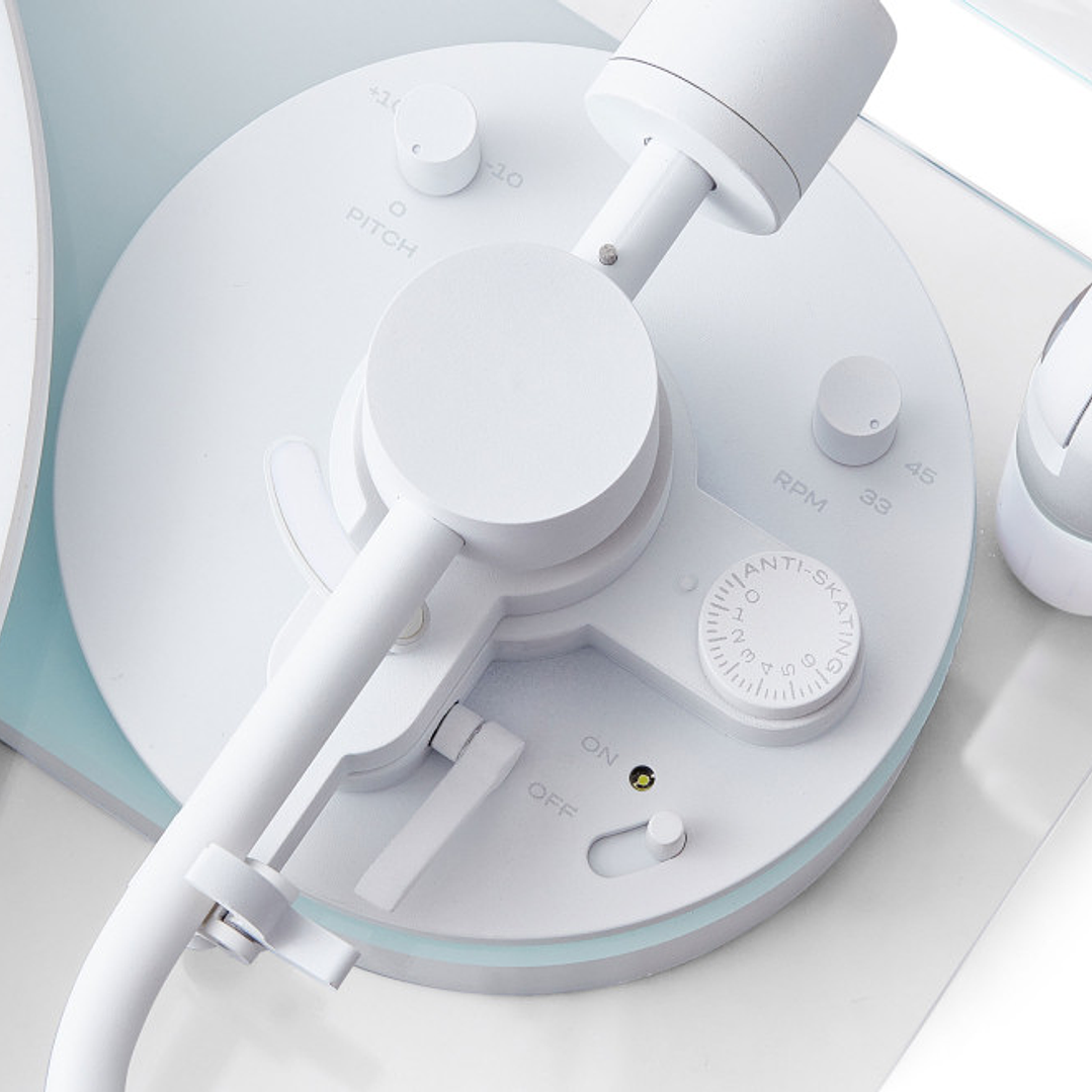 TRANSPARENT TORNAMESA WHITE 6