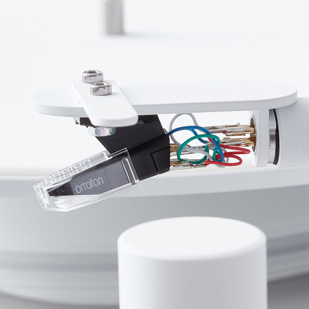 TRANSPARENT TORNAMESA WHITE 7