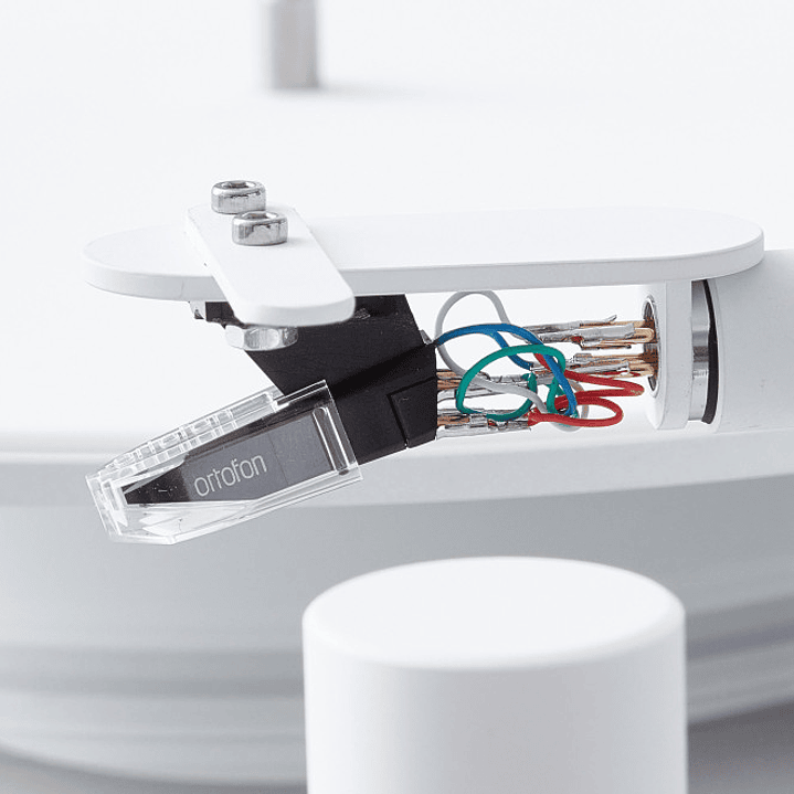 TRANSPARENT TORNAMESA WHITE 7