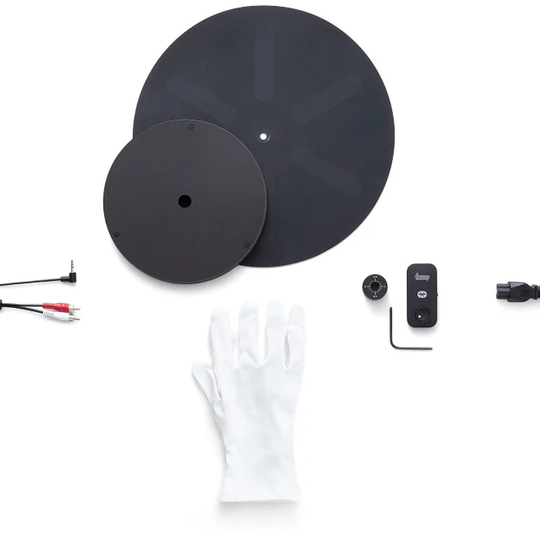 TRANSPARENT TORNAMESA BLACK 8