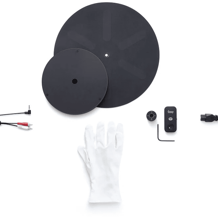 TRANSPARENT TORNAMESA BLACK 8