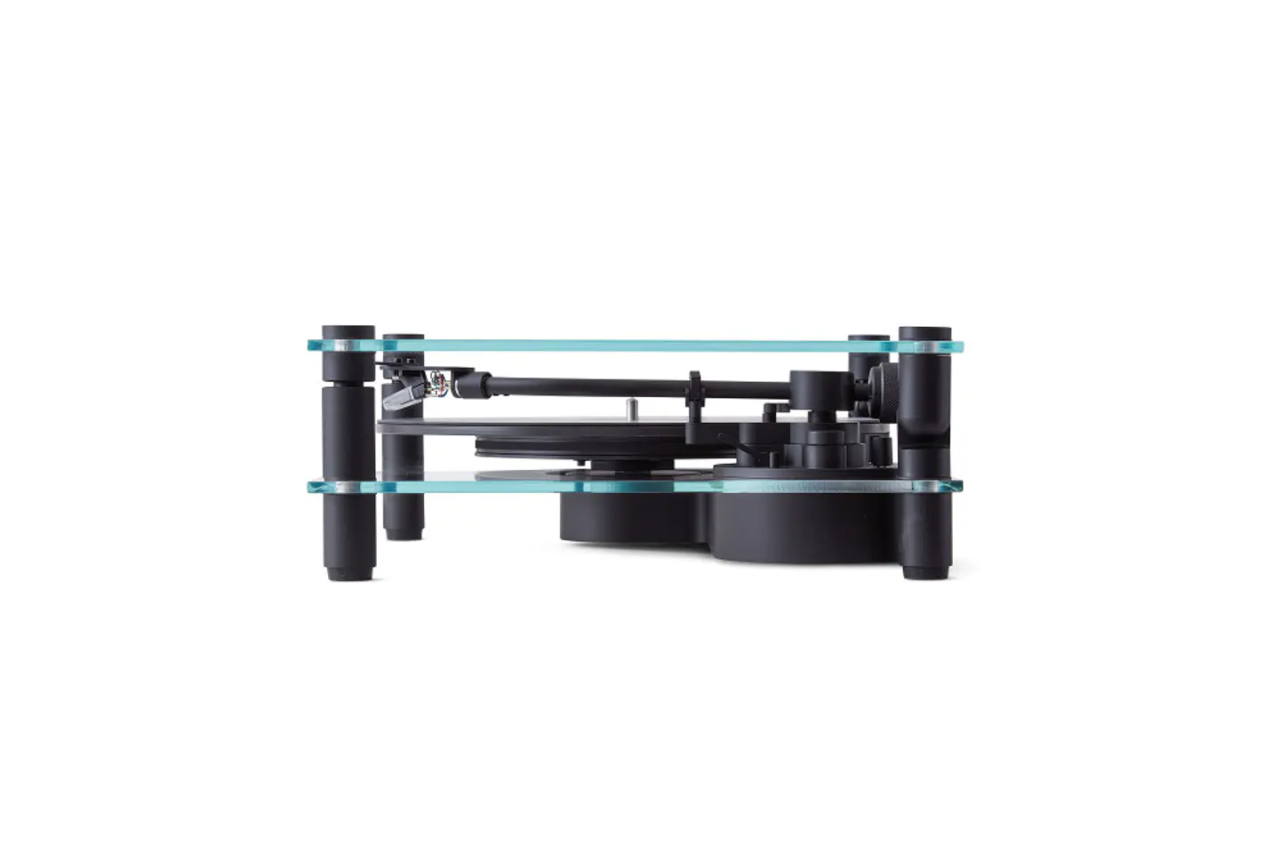 TRANSPARENT TORNAMESA BLACK 4