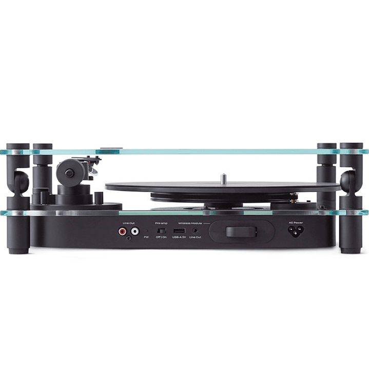 TRANSPARENT TORNAMESA BLACK 4