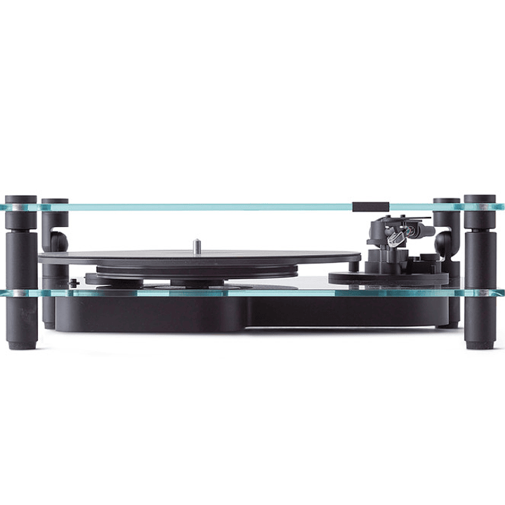 TRANSPARENT TORNAMESA BLACK 5