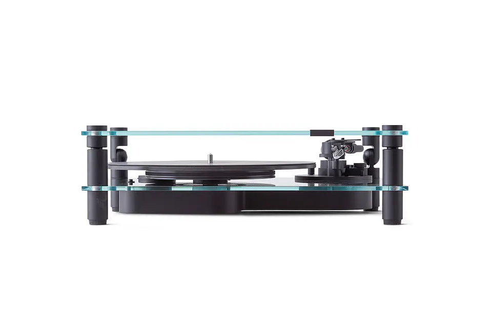 TRANSPARENT TORNAMESA BLACK 6