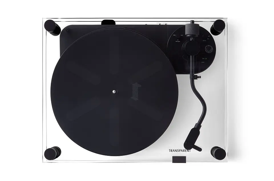 TRANSPARENT TORNAMESA BLACK 3