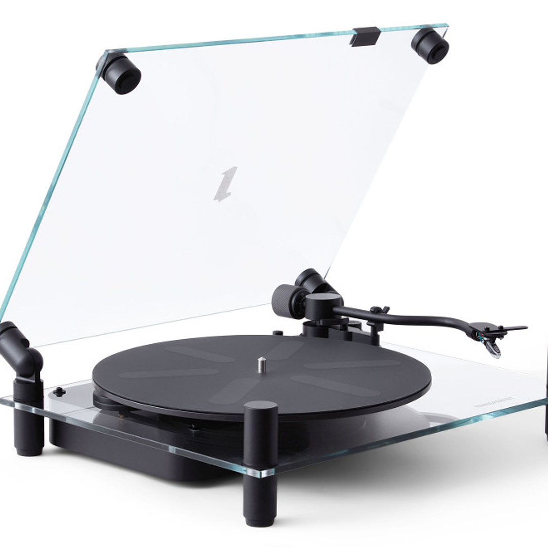 TRANSPARENT TORNAMESA BLACK 1