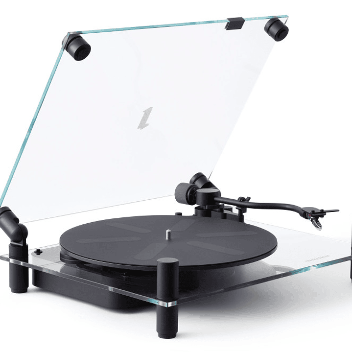 TRANSPARENT TORNAMESA BLACK 1