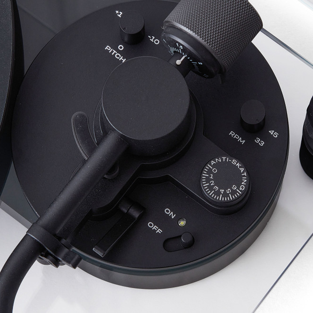 TRANSPARENT TORNAMESA BLACK 7