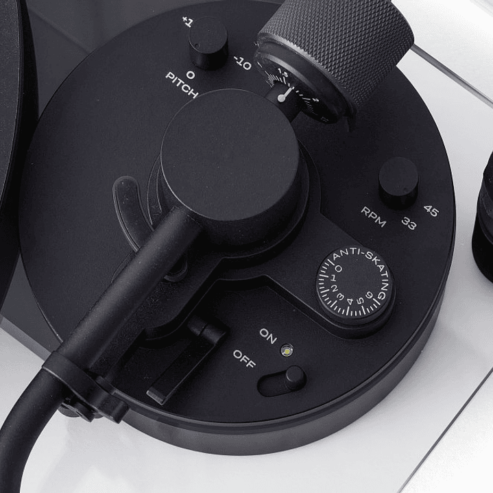 TRANSPARENT TORNAMESA BLACK 7