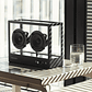 TRANSPARENT SMALL SPEAKER BLACK PARLANTE BLUETOOTH - thumbnail 6