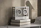 TRANSPARENT SMALL SPEAKER METAL PARLANTE BLUETOOTH - thumbnail 3