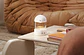 TRANSPARENT LIGHT SPEAKER WHITE PARLANTE BLUETOOTH - Miniatura 11