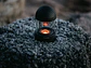 TRANSPARENT LIGHT SPEAKER BLACK PARLANTE BLUETOOTH - Miniatura 12