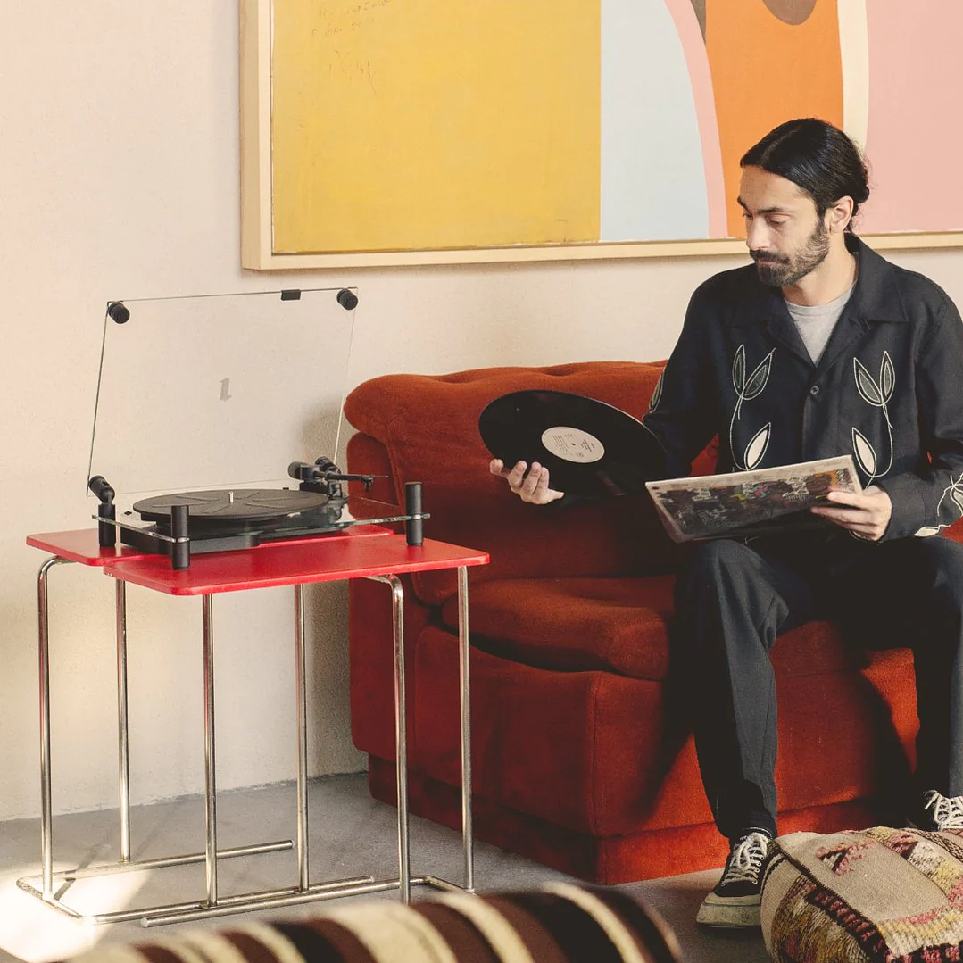 TRANSPARENT TORNAMESA BLACK 11