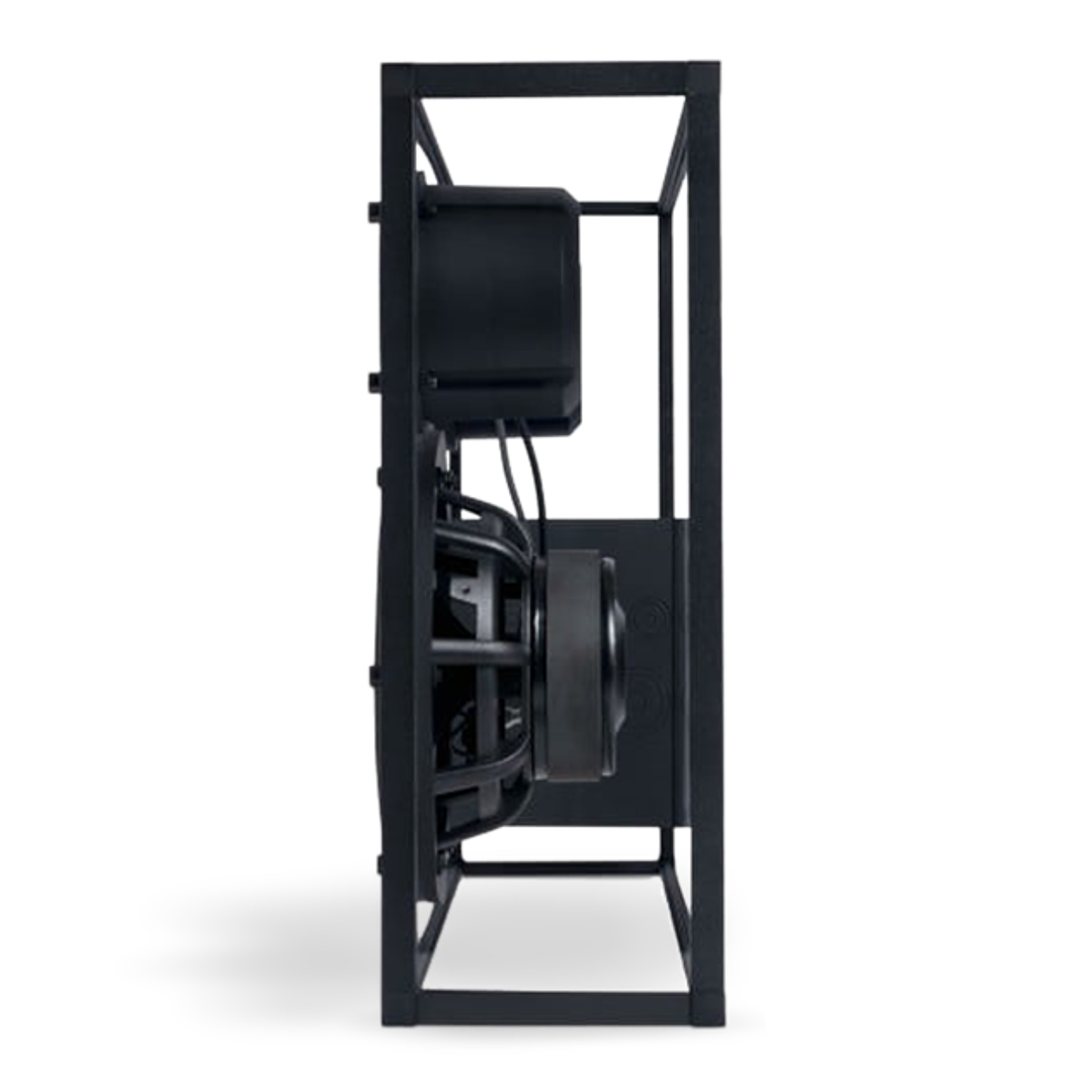 TRANSPARENT BLACK SPEAKER PARLANTE BLUETOOTH 3