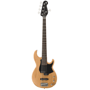 YAMAHA BAJO ELECTRICO BB235 YNS YELLOW NATURAL SATIN 5 CUERDAS