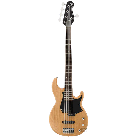 YAMAHA BAJO ELECTRICO BB235 YNS YELLOW NATURAL SATIN 5 CUERDAS