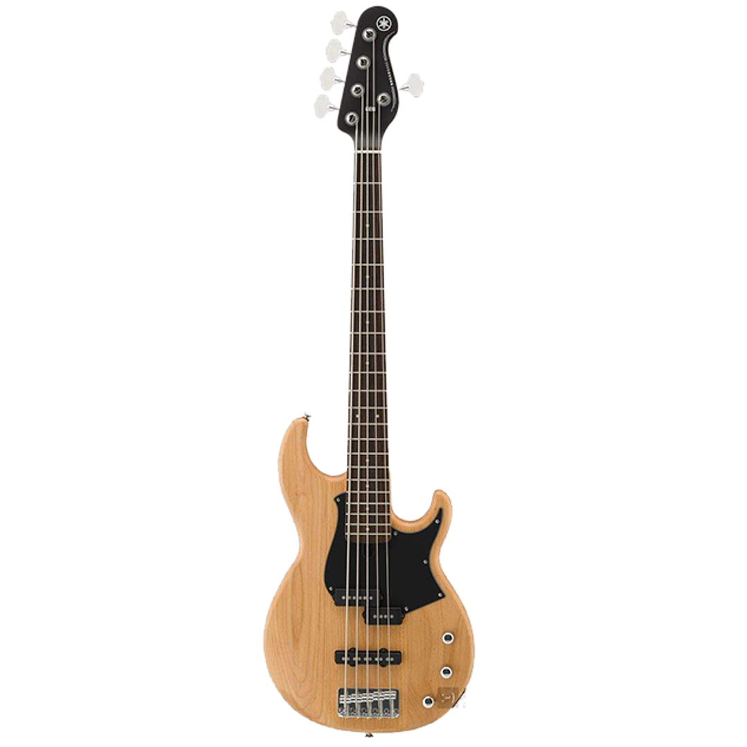 YAMAHA BAJO ELECTRICO BB235 YNS YELLOW NATURAL SATIN 5 CUERDAS 1
