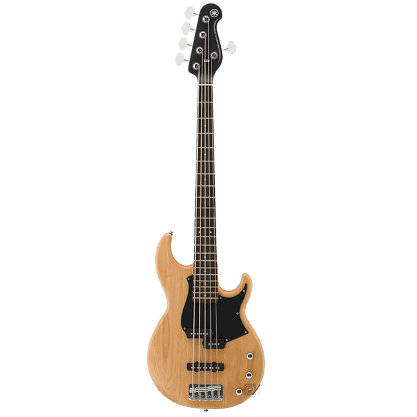YAMAHA BAJO ELECTRICO BB235 YNS YELLOW NATURAL SATIN 5 CUERDAS 1
