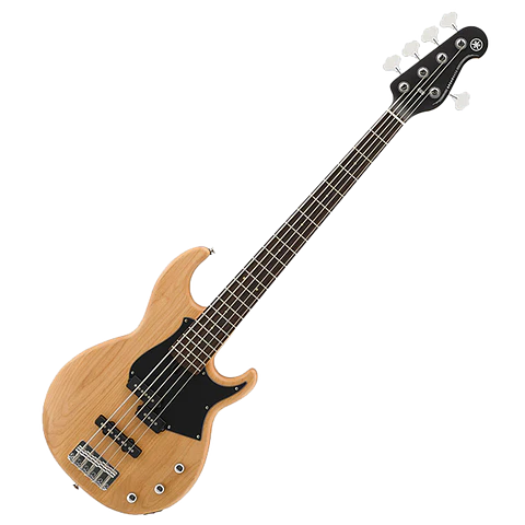 YAMAHA BAJO ELECTRICO BB235 YNS YELLOW NATURAL SATIN 5 CUERDAS