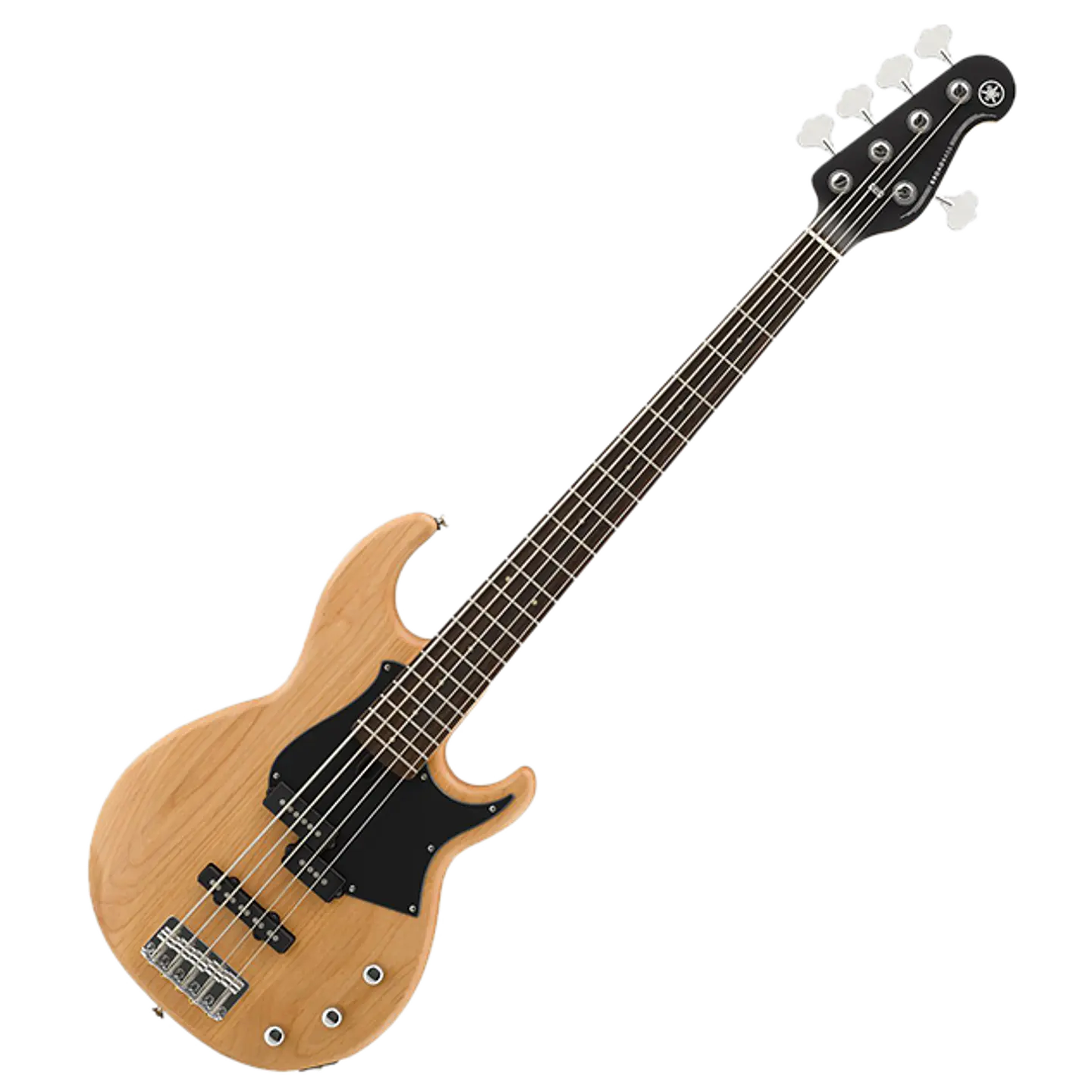 YAMAHA BAJO ELECTRICO BB235 YNS YELLOW NATURAL SATIN 5 CUERDAS 2