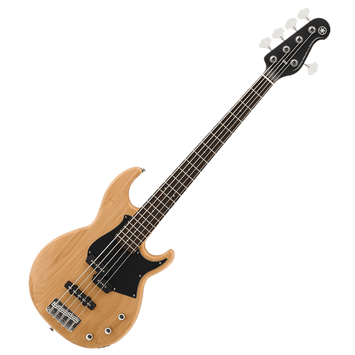 YAMAHA BAJO ELECTRICO BB235 YNS YELLOW NATURAL SATIN 5 CUERDAS 2