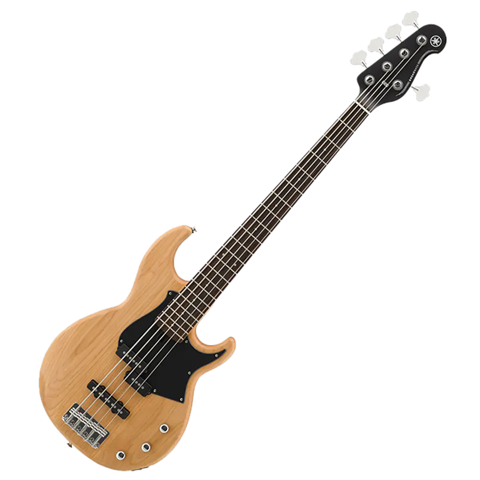 YAMAHA BAJO ELECTRICO BB235 YNS YELLOW NATURAL SATIN 5 CUERDAS 2
