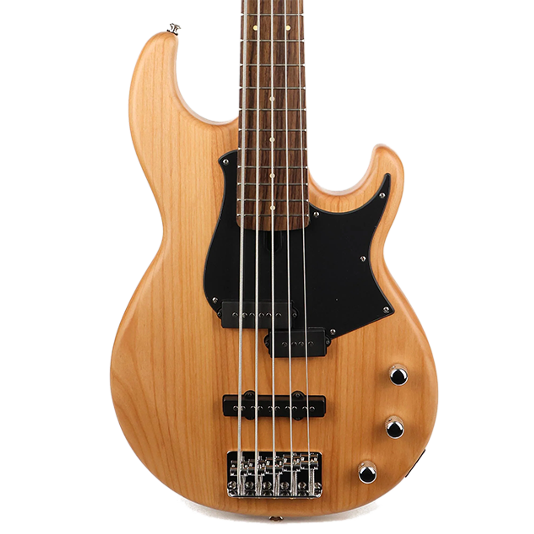 YAMAHA BAJO ELECTRICO BB235 YNS YELLOW NATURAL SATIN 5 CUERDAS 3