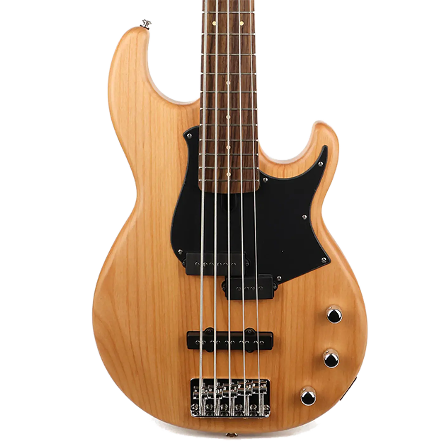 YAMAHA BAJO ELECTRICO BB235 YNS YELLOW NATURAL SATIN 5 CUERDAS 3
