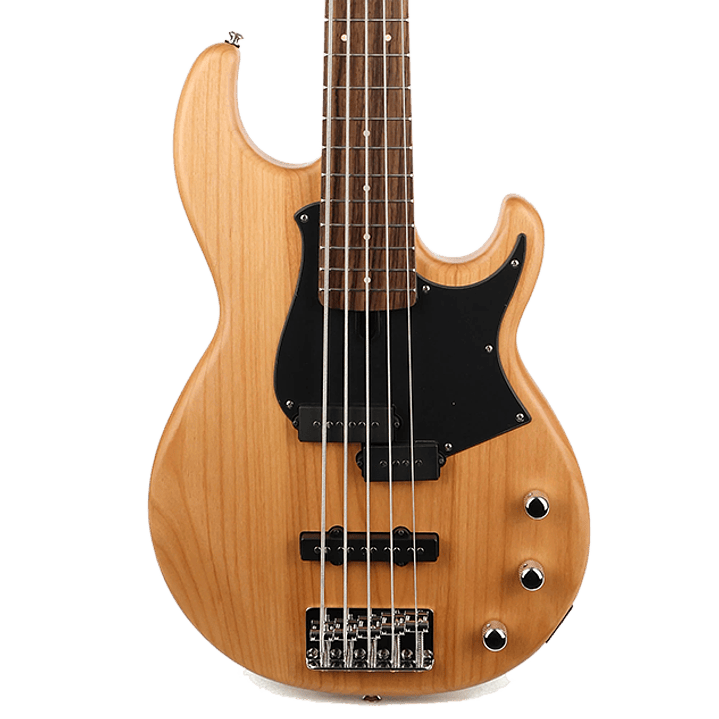 YAMAHA BAJO ELECTRICO BB235 YNS YELLOW NATURAL SATIN 5 CUERDAS 3
