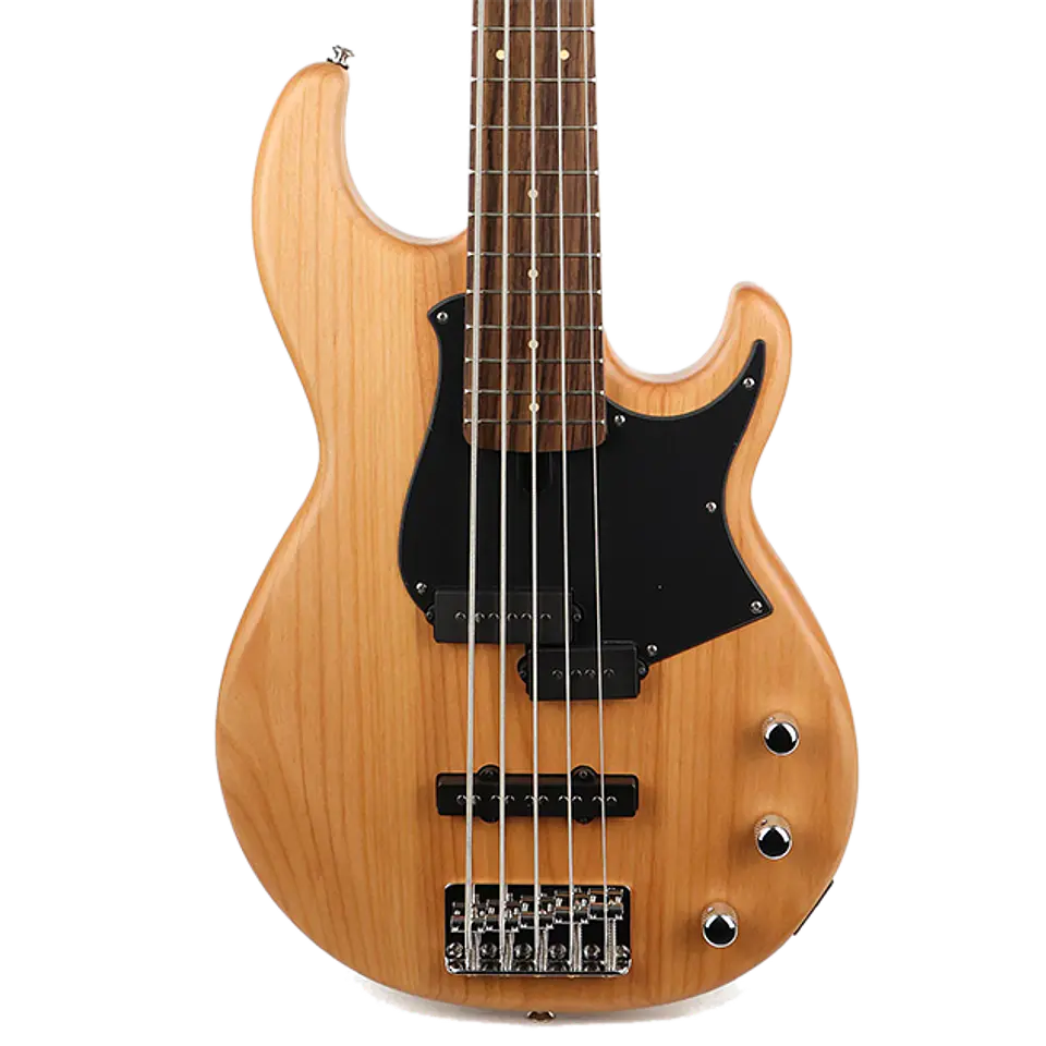 YAMAHA BAJO ELECTRICO BB235 YNS YELLOW NATURAL SATIN 5 CUERDAS 3