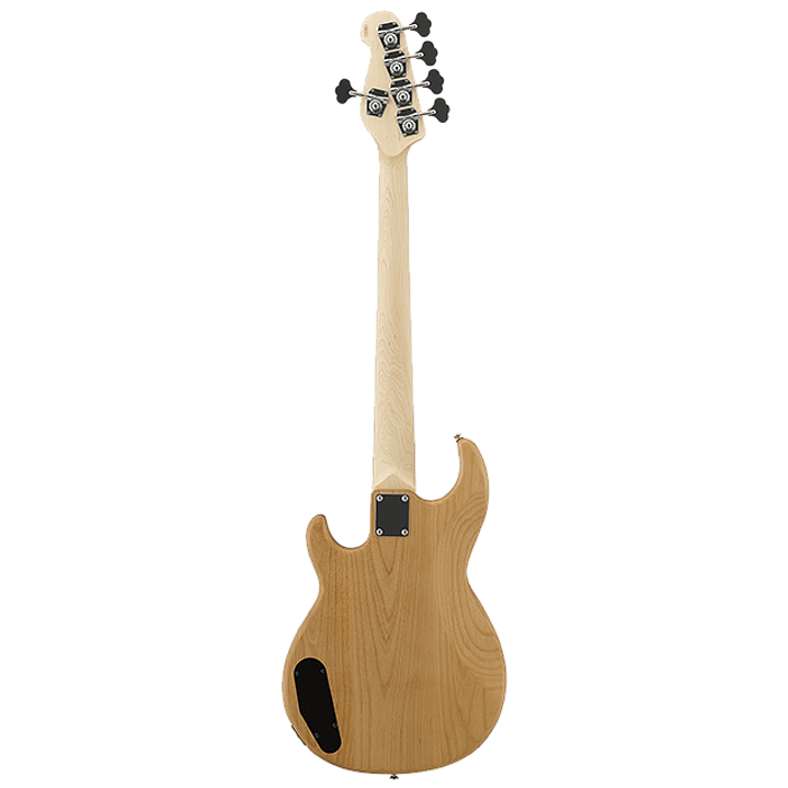 YAMAHA BAJO ELECTRICO BB235 YNS YELLOW NATURAL SATIN 5 CUERDAS 4