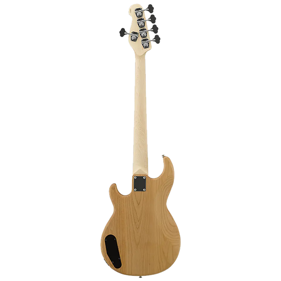 YAMAHA BAJO ELECTRICO BB235 YNS YELLOW NATURAL SATIN 5 CUERDAS 4