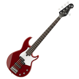 YAMAHA BAJO ELECTRICO BB235 RBR RASPBERRY RED 5 CUERDAS