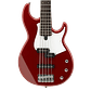 YAMAHA BAJO ELECTRICO BB235 RBR RASPBERRY RED 5 CUERDAS - Miniatura 3
