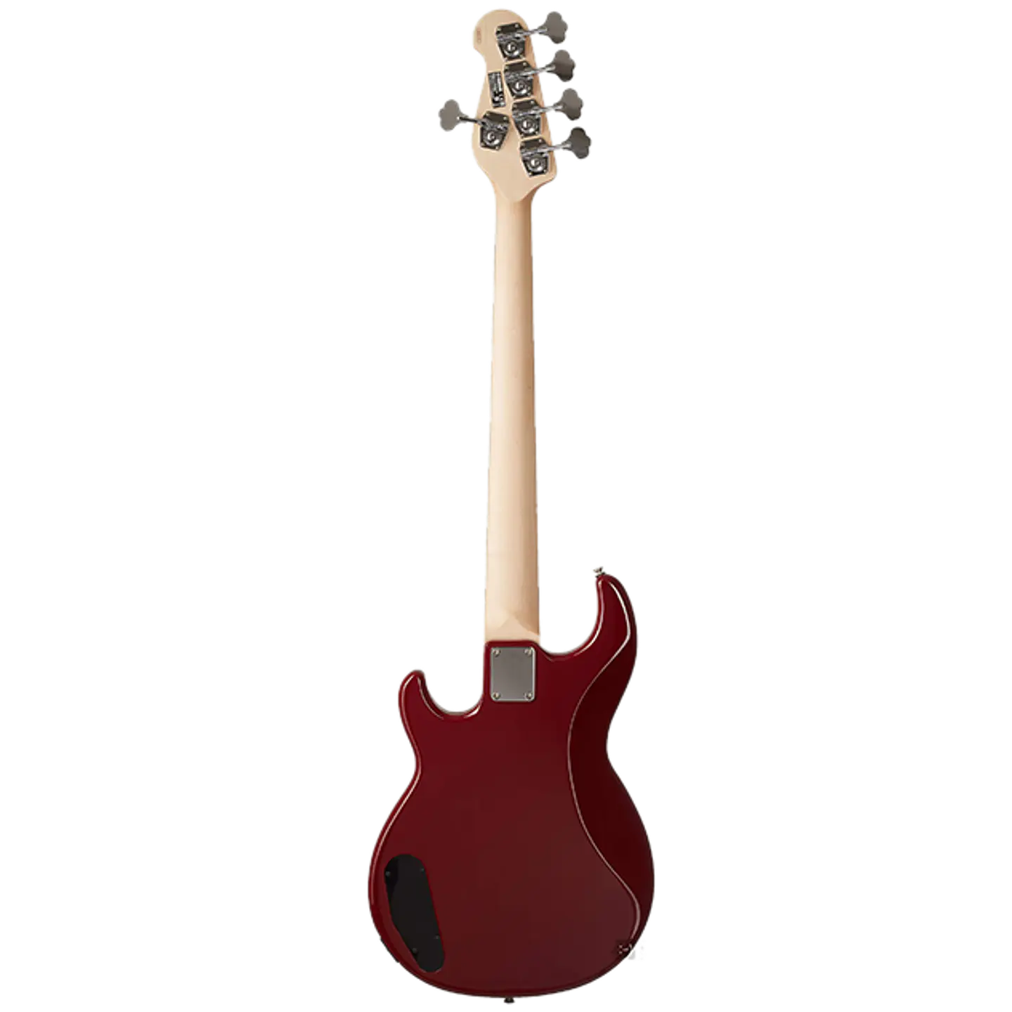 YAMAHA BAJO ELECTRICO BB235 RBR RASPBERRY RED 5 CUERDAS 5