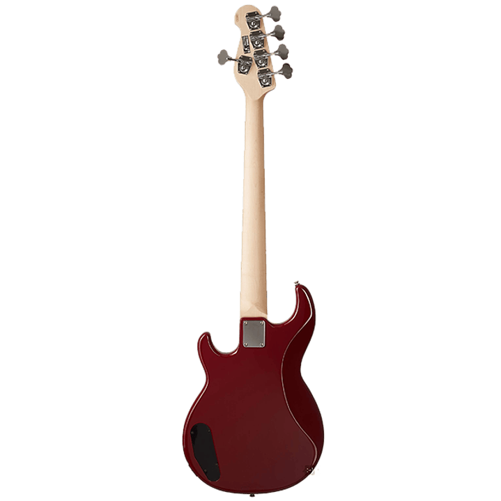 YAMAHA BAJO ELECTRICO BB235 RBR RASPBERRY RED 5 CUERDAS 5