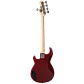 YAMAHA BAJO ELECTRICO BB235 RBR RASPBERRY RED 5 CUERDAS - Miniatura 5