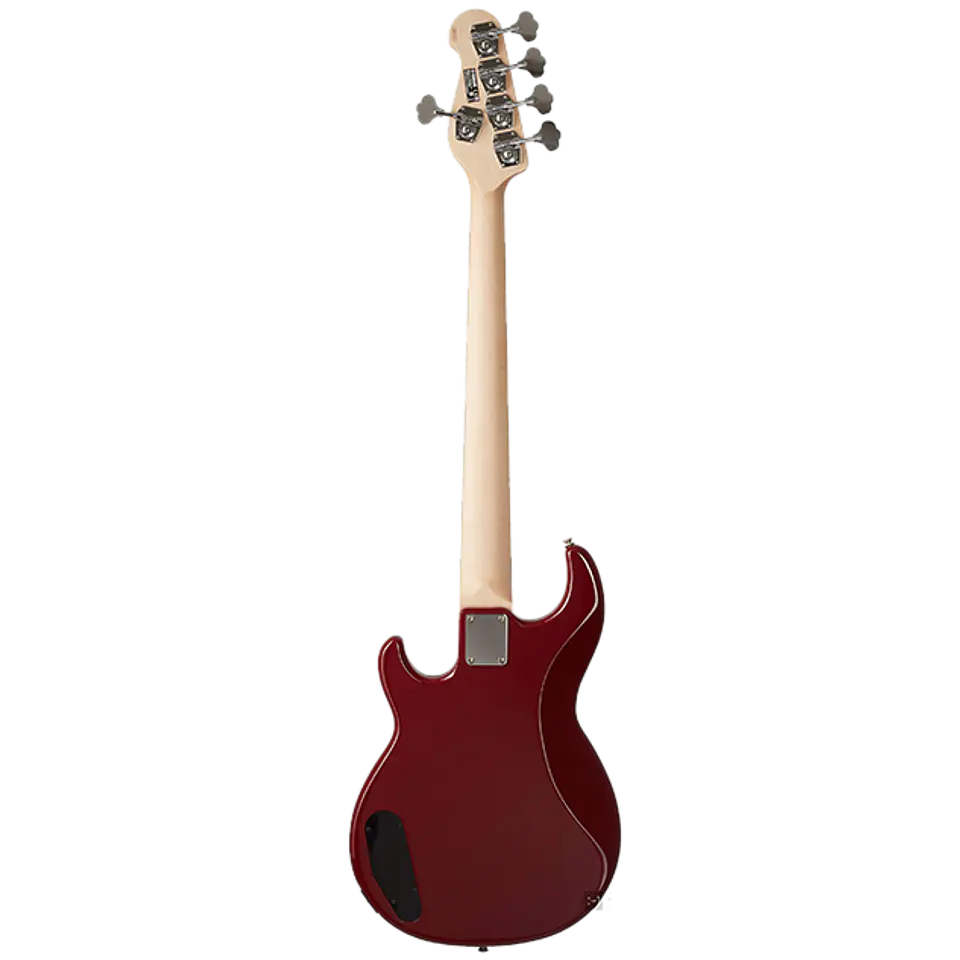 YAMAHA BAJO ELECTRICO BB235 RBR RASPBERRY RED 5 CUERDAS 5