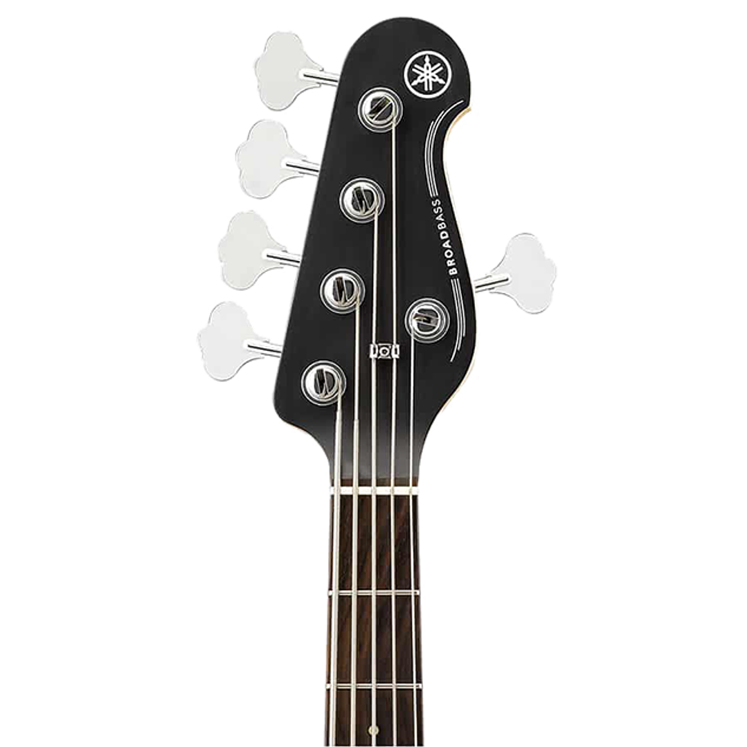 YAMAHA BAJO ELECTRICO BB235 RBR RASPBERRY RED 5 CUERDAS 6