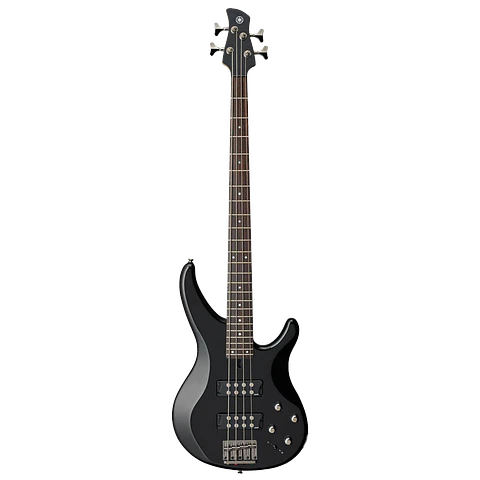 YAMAHA TRBX304 BLACK BAJO ELECTRICO